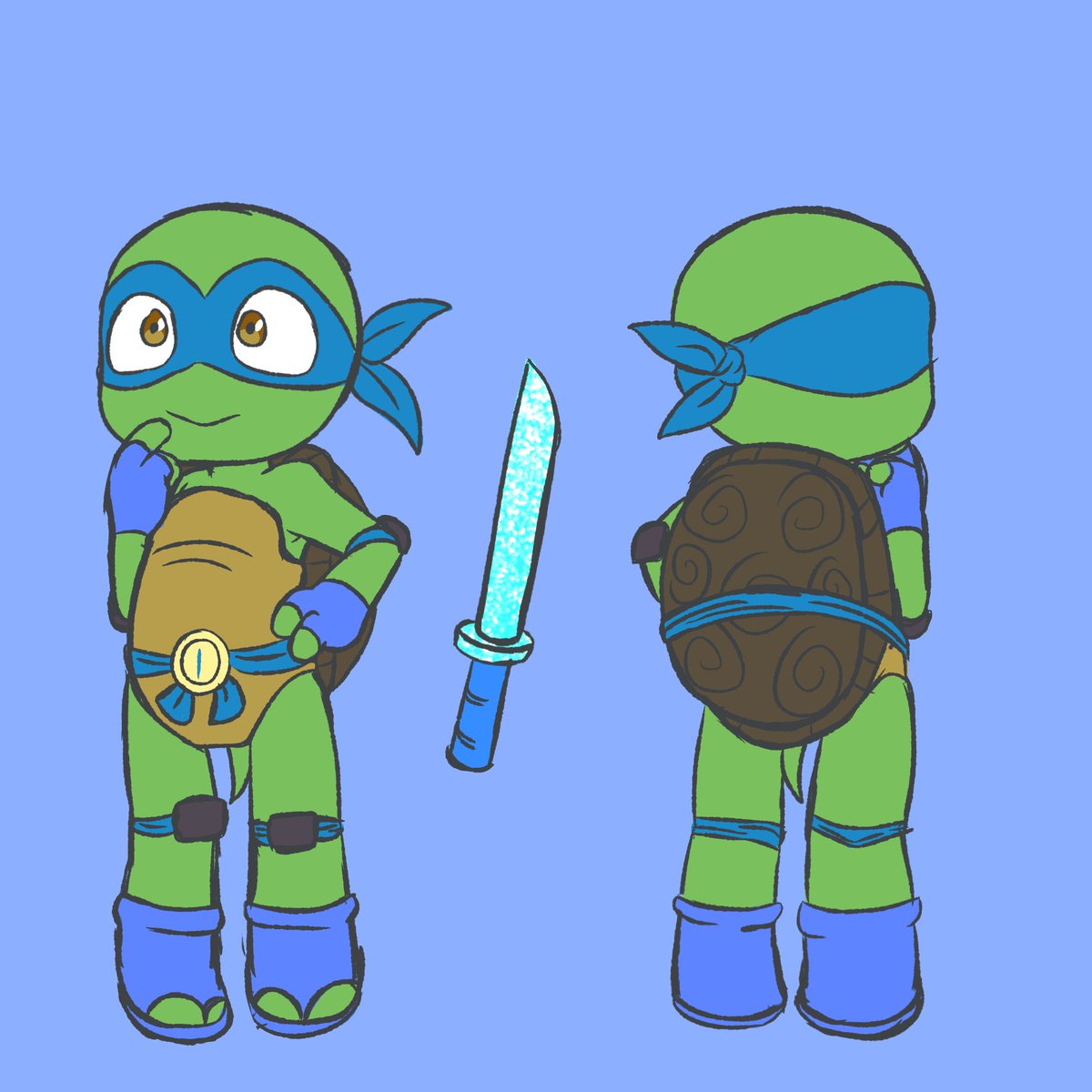 Bullshovl55's tweet photo. Some fixes, and Mikey
Done done done done!!!
💙❤️💜🧡💚💚💚💚
#tcest #teenycest #teenymnt #leohamato #raphhamato #donniehamato #mikeyhamato https://t.co/f3LQts1LWx
