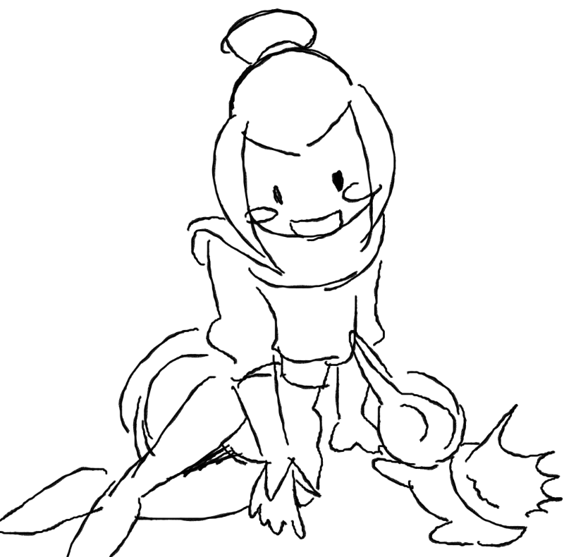 SMLMOVlE's tweet photo. azula and cyndaquil https://t.co/9dHciNFvAL