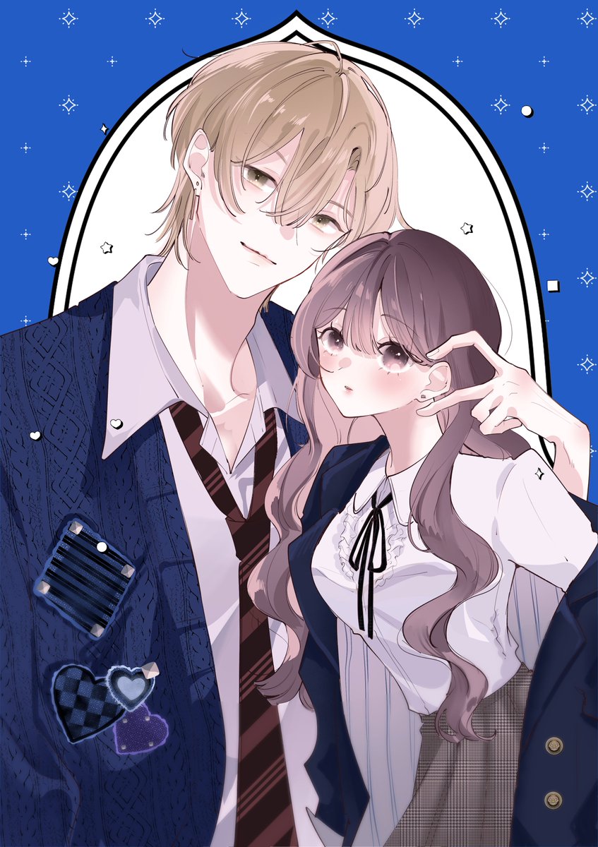 mqd0ka_'s tweet photo. 💙
#計画外ラブストーリー https://t.co/LBPBPpo9ma