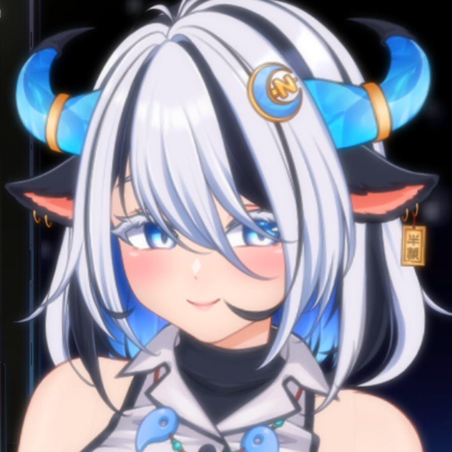 MooMiLatte's tweet photo. Duluan yah my saudari-saudari cilik @KUKURYU_ch @Matchuan_ch 

#MooMiLatte #Vtuber https://t.co/EDQTU4AqS9