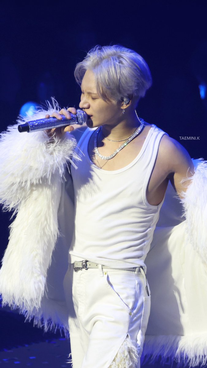 taemini_k's tweet photo. 260918 LiMiNal in Seoul 
#태민 #TAEMIN #テミン #泰民 https://t.co/LFg86kEX07