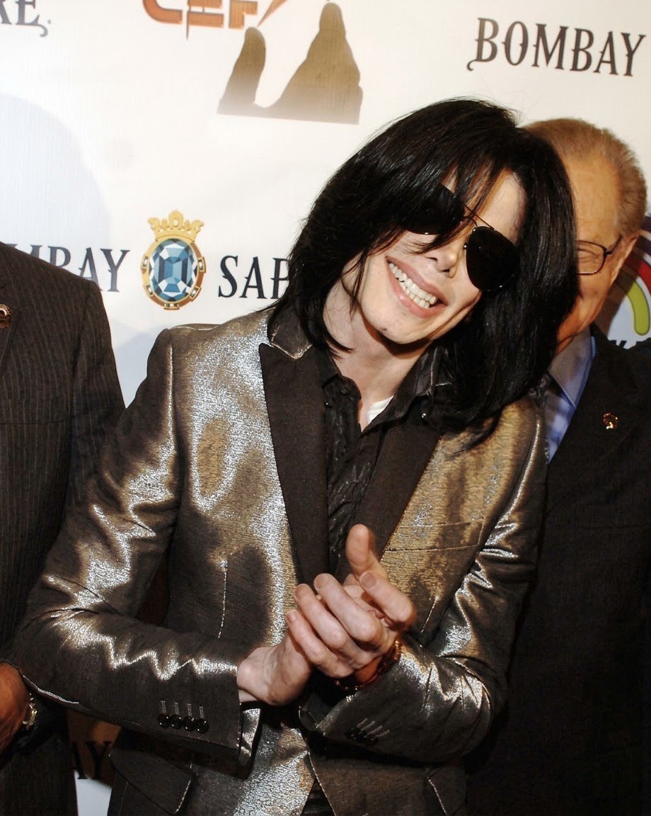 Andrey25_'s tweet photo. Michael Jackson, 2006 https://t.co/e57Iv0amSY