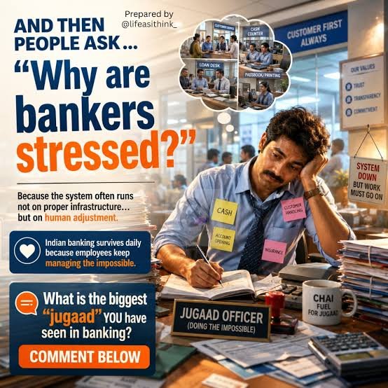 KaushikeeRC's tweet photo. @sanjaybpi #5DayBankingNow #FBOIOA https://t.co/CqDwtdQdBY