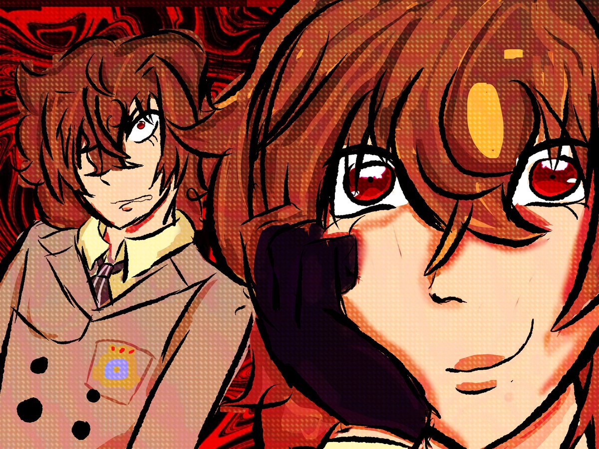 flickeraday's tweet photo. Stop looking at me like that #p5r https://t.co/TfDANT1eFu