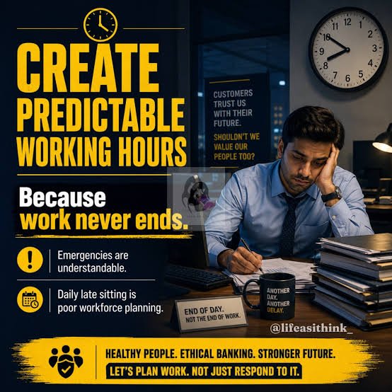 KaushikeeRC's tweet photo. @sanjaybpi #5DayBankingNow #FBOIOA https://t.co/ivYm0n5a3L