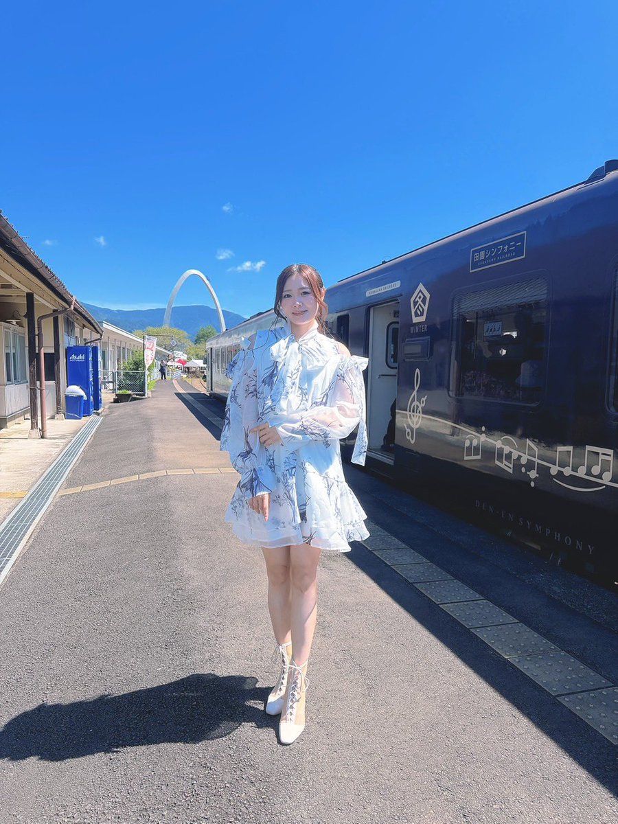 bbg_hasegawa315's tweet photo. ６年2ヶ月ぶりに　#くま川鉄道 が全線再開！ https://t.co/MerlmNNEae