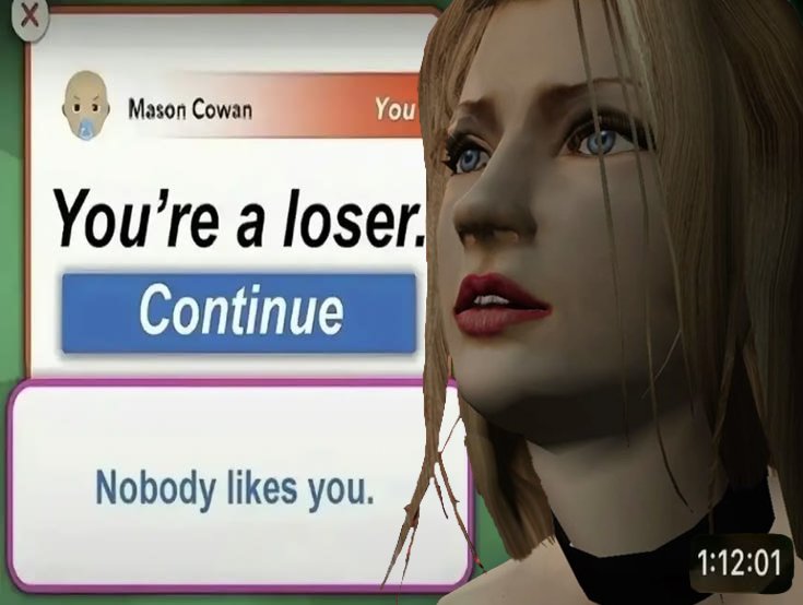 Tr4zhK1tty's tweet photo. How it feels as a trish fan knowing there a only 3 more people https://t.co/Bi7F51ZbK6