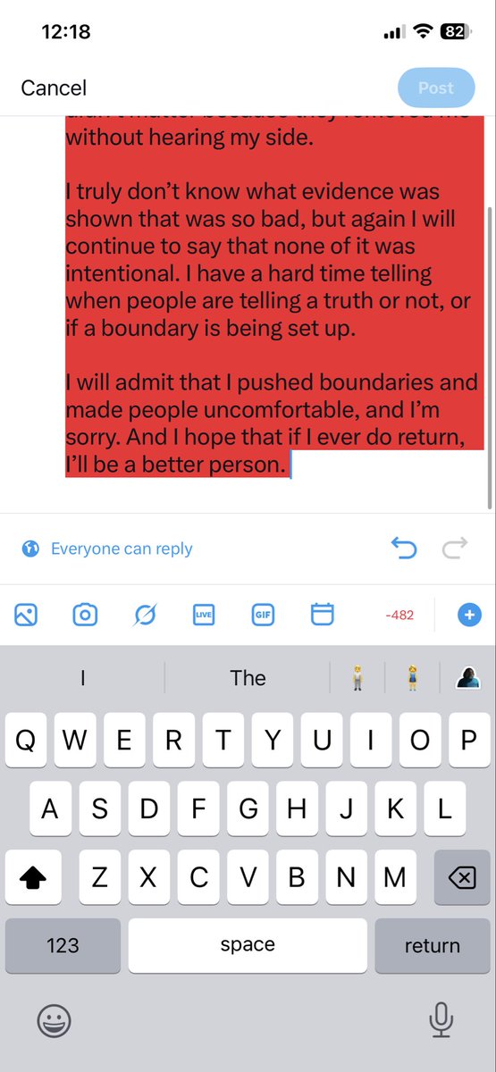 VolTideVT's tweet photo. I know why vtubers get such a bad rep. I messed up, but the amount of hate in this community for error needs to be studied. https://t.co/wIaOHq4F1e