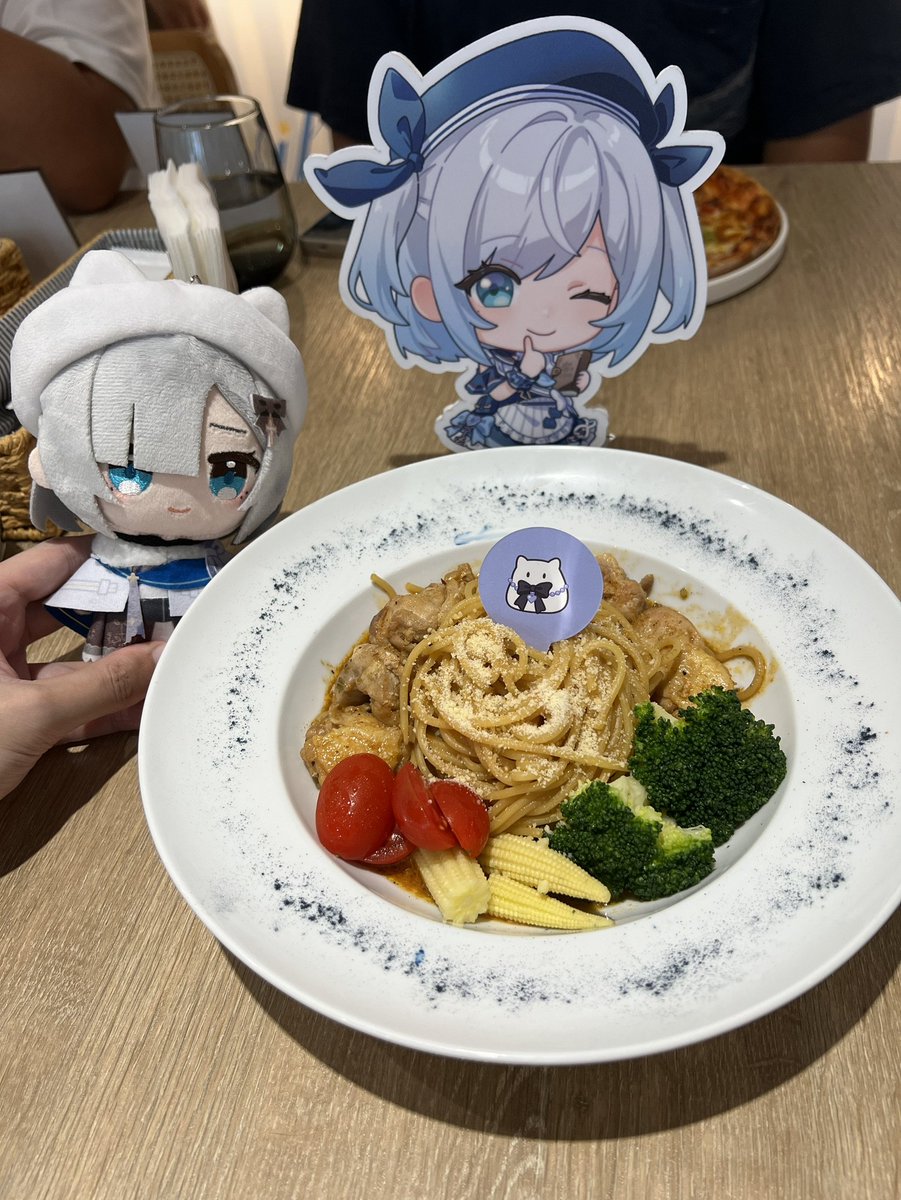 KDK_NCs's tweet photo. (((o(*゚▽゚*)o)))
#VSPO #ぶいすぽ #Starime #VSPOHKTWCafe #SailBeyond https://t.co/YTw0jZcibq