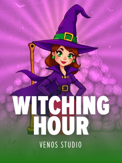 Venosstudio's tweet photo. Out now on @stake !

Witching Hour

- Spooky game 👻
- 10'000 Max Win 🤑
- Try the Masterwork Game Mode 😉
- Don't click on the witch! 😱

Play it here: 
https://t.co/5WP9snlqLv https://t.co/3RJiwFNq2O