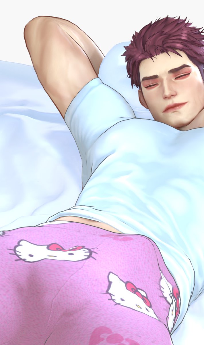 SaraDiLaila's tweet photo. Anyway... Here is Valko in his Hello Kitty pijamas❤️
Just waiting for you to sleep with him

#ValkoIsLoved https://t.co/RbYNZBrddD