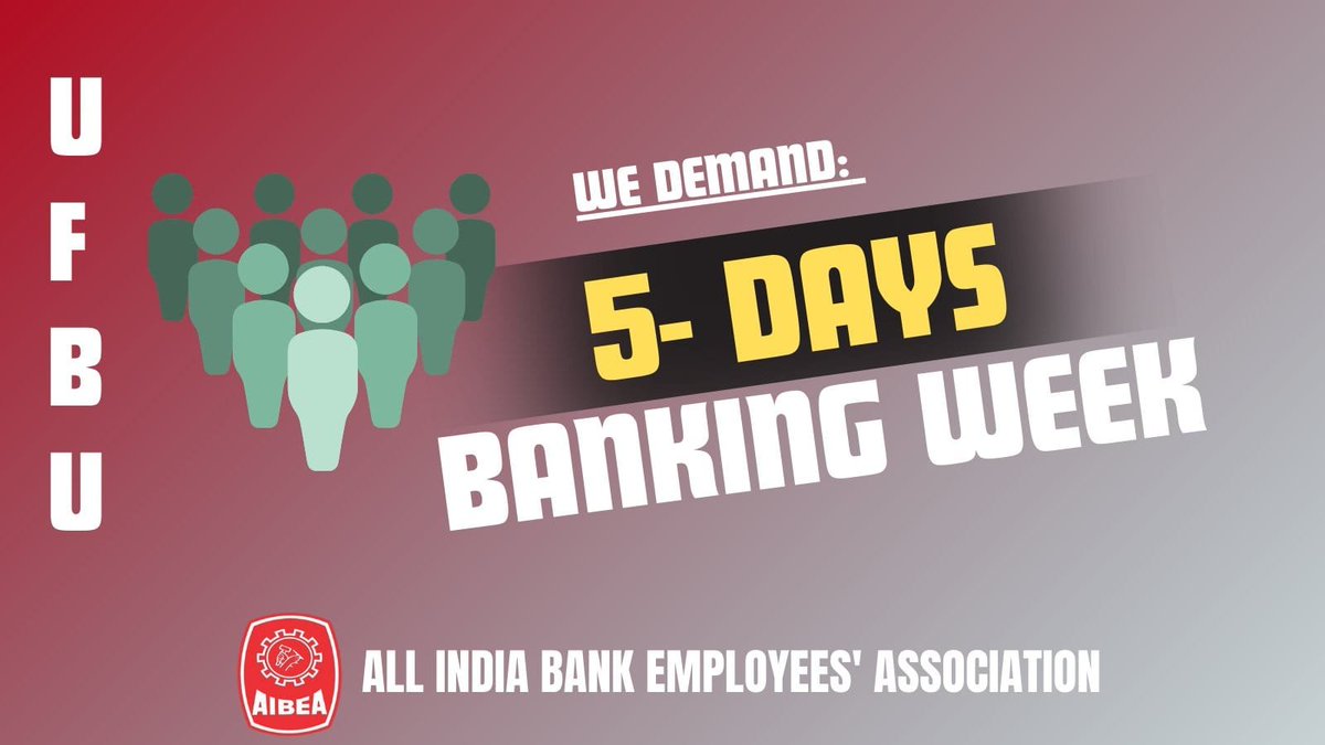AnanAbi2513's tweet photo. #5DayBankingNow 

No more Deliberate Delays. Implement it immediately. The nation cannot withstand 3 days strike and Indefinite strike. Do not unnecessarily make us agitate https://t.co/2YRoDNgnrq