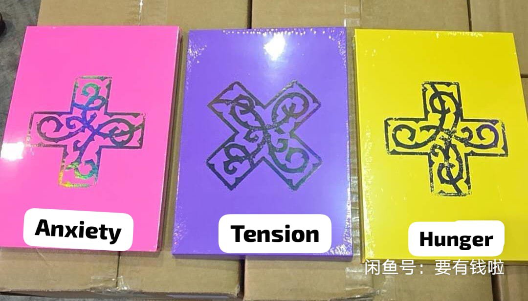Chevyi_aigo's tweet photo. OPEN PO ALBUM ENHYPEN TS:B

📩 TXT ver : 50k/ea (bersih ch)
📩 SURF ver : 170.5k DP 135.5k
📩 CORBALL UN-OFF : 19k DP 9k ea

📨Ready 🇨🇳
📨Sea Cargo
💡 Close akhir bulan

Link go :
https://t.co/rl9LXWTzN6…

#nctwish #txt #wts https://t.co/6ySN1UjSqa