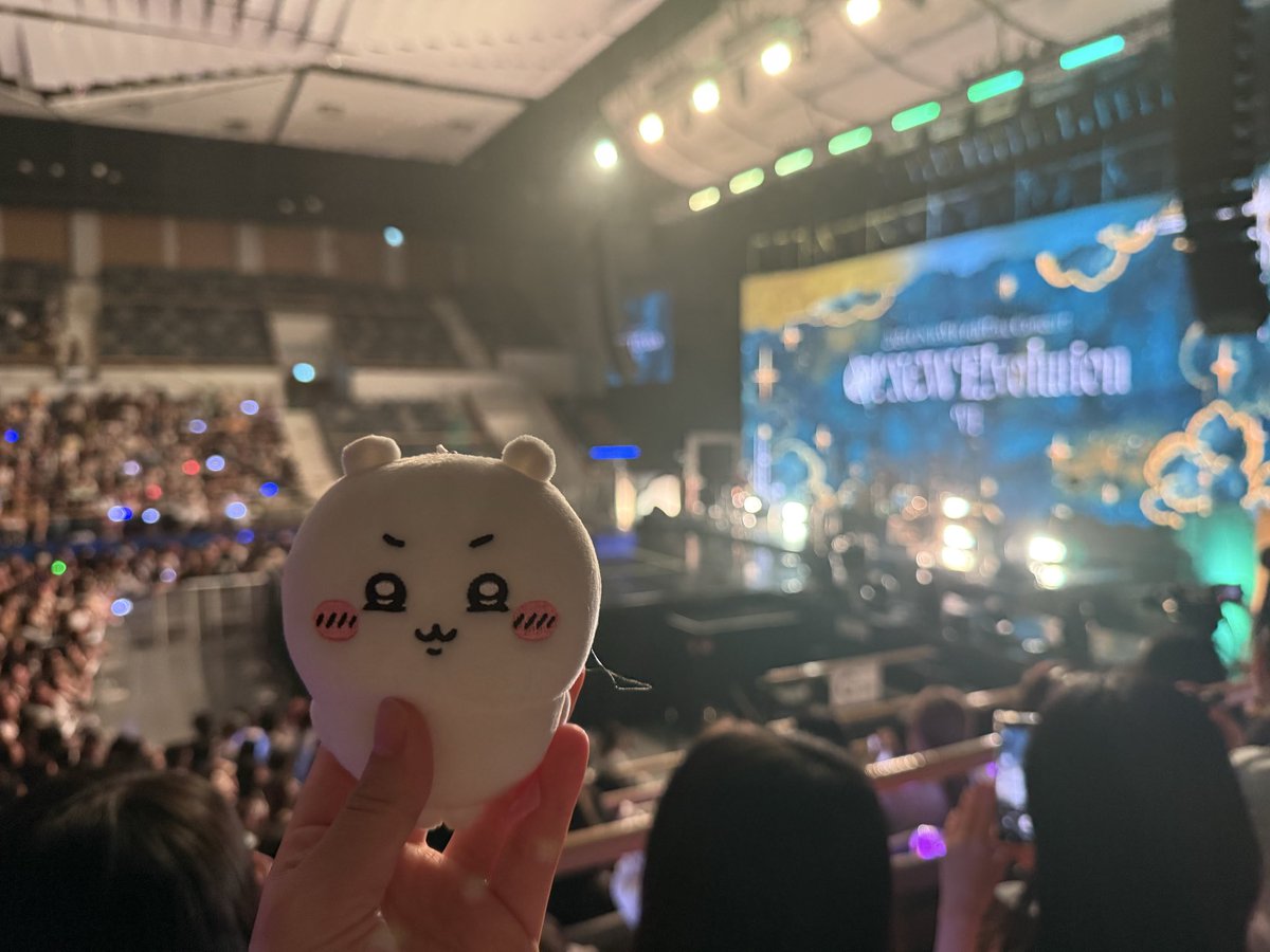 zgggma's tweet photo. 내돈주고한번더가고싶은오뉴블6입니다....🪐 https://t.co/XSlfhPBd2S