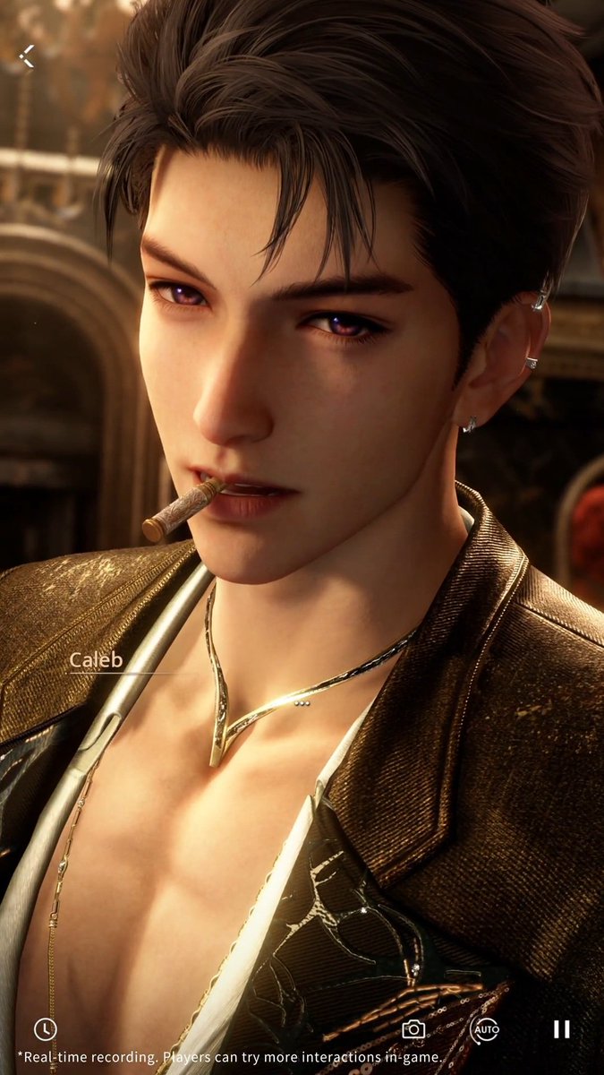 xiayijan's tweet photo. Caleb Xia
Muka? ganteng maksimal
Tinggi? 188cm
Evol? Powerful af, gravity manipulation
Kerjaan? Colonel Farspace fleet di umur 25 thn
Rumah? Mansion di private island
Kendaraan? Lamborghini dan private plane
Feelings? Cinta mati sama lu udah 14 thn
Cowok sempurna hanya di fiksi😭 https://t.co/aHJl2hqLxv
