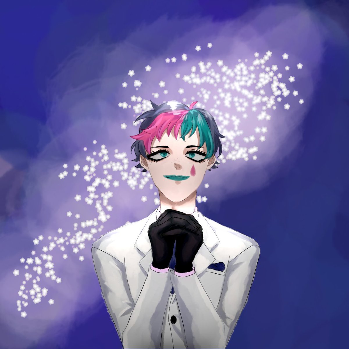 4pan_mimi4's tweet photo. #にじさんじ絵描きさんと繋がりたい 
 #絵描きさんと繋がりたい
SWということで🏷失礼します！！

普段は🤡🎈さん中心に🌈🕒、アニメ、漫画やゲームキャラなどいろんな方描いてます〜！たまに一次創作もします！
全反応巡回です〜！よろしくお願いします💕💕
↓今までのイラストです！ https://t.co/g0crhtlasd