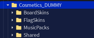 RoguesweeperDev's tweet photo. A teaser for cosmetics!!!! no music packs are not being added. #roguesweeper https://t.co/eXbH0lk1Uv