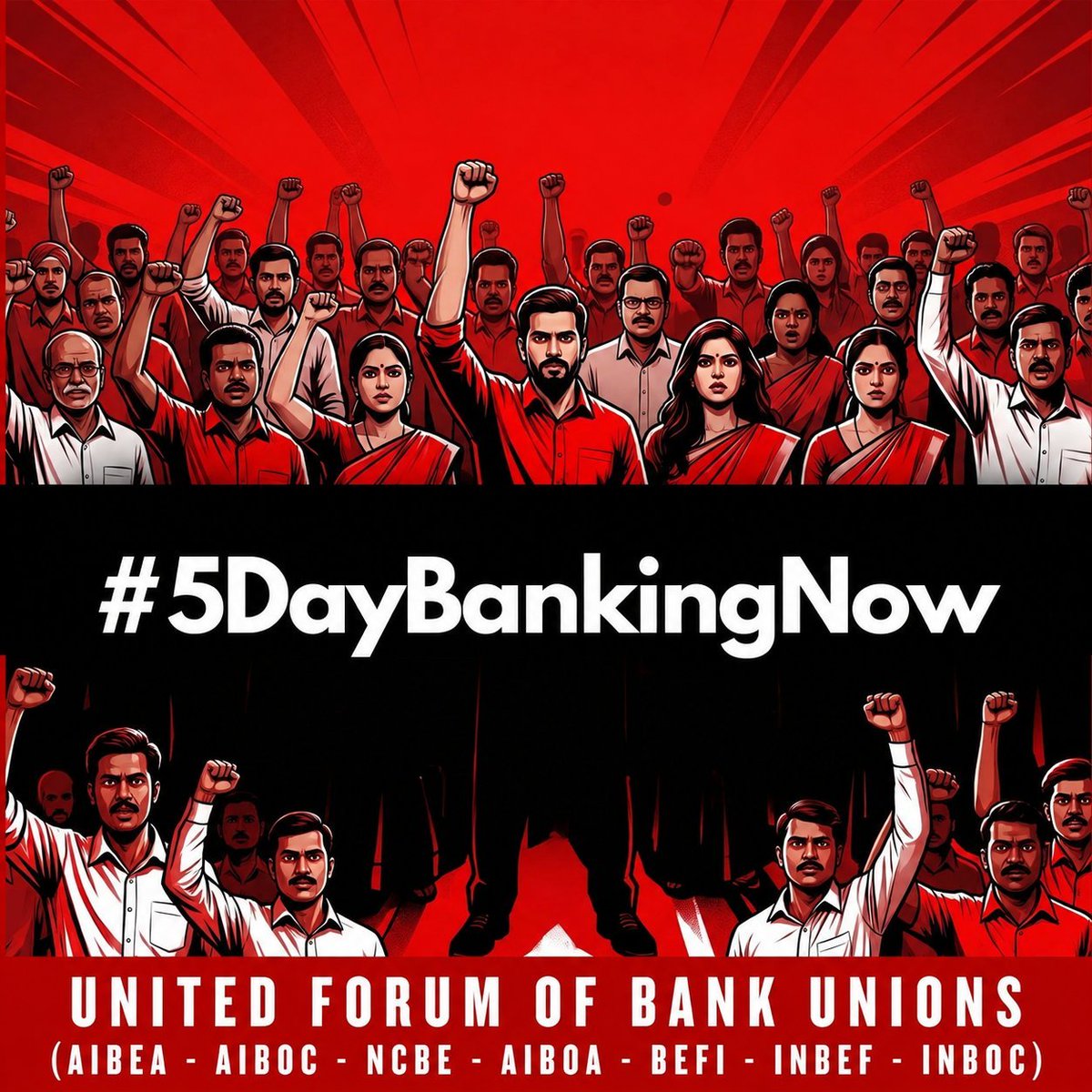 17deepak1988's tweet photo. #5daybankingnow https://t.co/07ZjZXPqiM