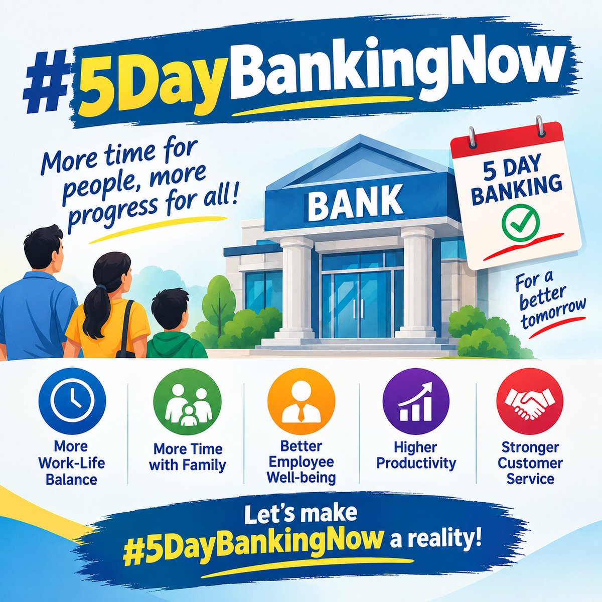 anish3208's tweet photo. Honour commitment 
Implement #5DayBankingNow
@AIBEAofficial https://t.co/km5zpsKUKQ