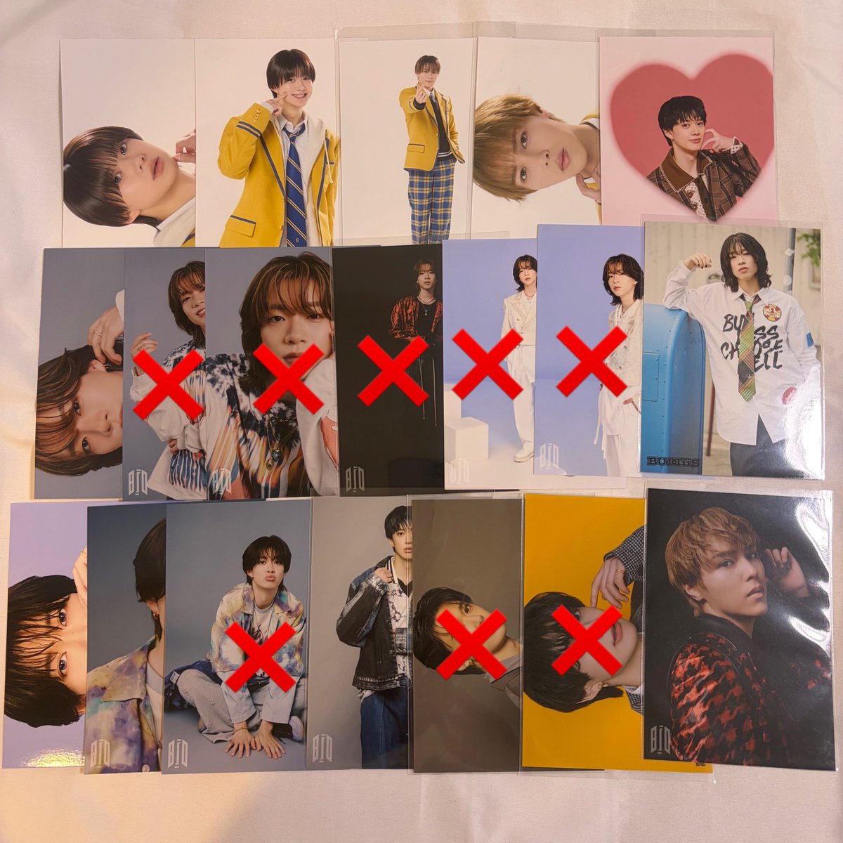 torihiki___b1's tweet photo. BUDDiiS 生写真  # 040,041,042 エビライ 交換

【求】🩷(ツリー)、固ツイ、買取
【譲】画像参照

リリイベ9/22、10/3、ホルツ愛知2日目、東京
都内手渡し、郵送 
#BUDDiiS交換 #BUDDiiS譲 #BUDDiiS求 https://t.co/7PyDnJBocI