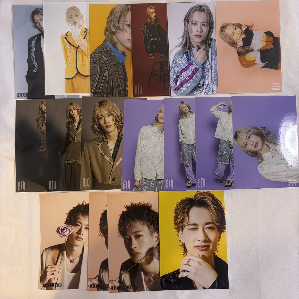 torihiki___b1's tweet photo. BUDDiiS 生写真  # 040,041,042 エビライ 交換

【求】🩷(ツリー)、固ツイ、買取
【譲】画像参照

リリイベ9/22、10/3、ホルツ愛知2日目、東京
都内手渡し、郵送 
#BUDDiiS交換 #BUDDiiS譲 #BUDDiiS求 https://t.co/7PyDnJBocI