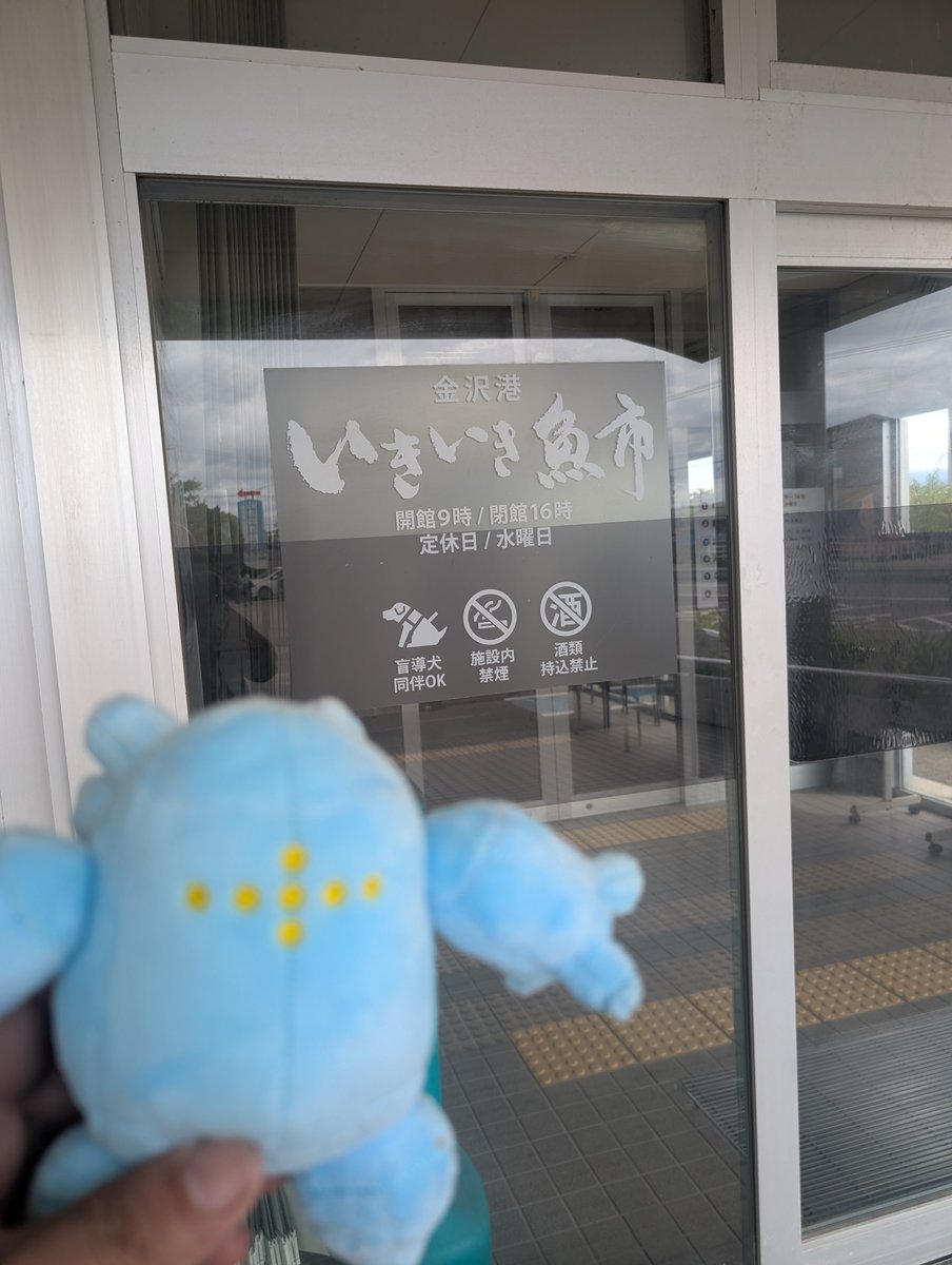 panT090's tweet photo. 金沢港で魚食べたりカモメとか見てた。
さすがに漁港だけあって昼過ぎではほぼ売り切れてたので次があれば朝から行きたい。 https://t.co/NmxCTyqn3y