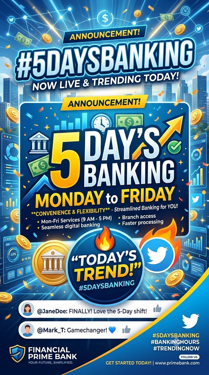 ks9458's tweet photo. #5daybankingnow https://t.co/IV1RGy7y3V