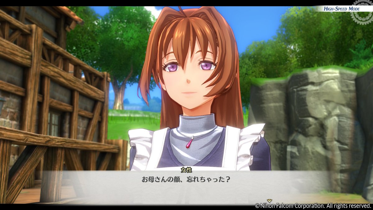 dexiba1's tweet photo. エステルは美人さんになるねー
#空の軌跡 https://t.co/FVz4b46sHD