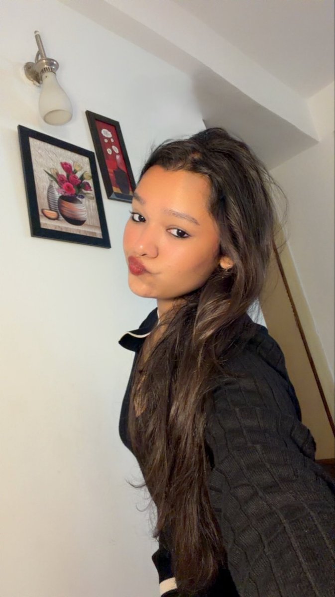 modibhumikaa04's tweet photo. Hey @X 👋

18

Into marketing, building a SaaS, and figuring it out as i go.

Here to meet founders, builders &amp; good humans. 🫶 https://t.co/sv1LRxfBDC