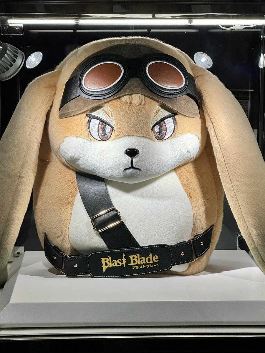 rakukemuri's tweet photo. ほしい

#BlastBlade https://t.co/cXN452eyHo