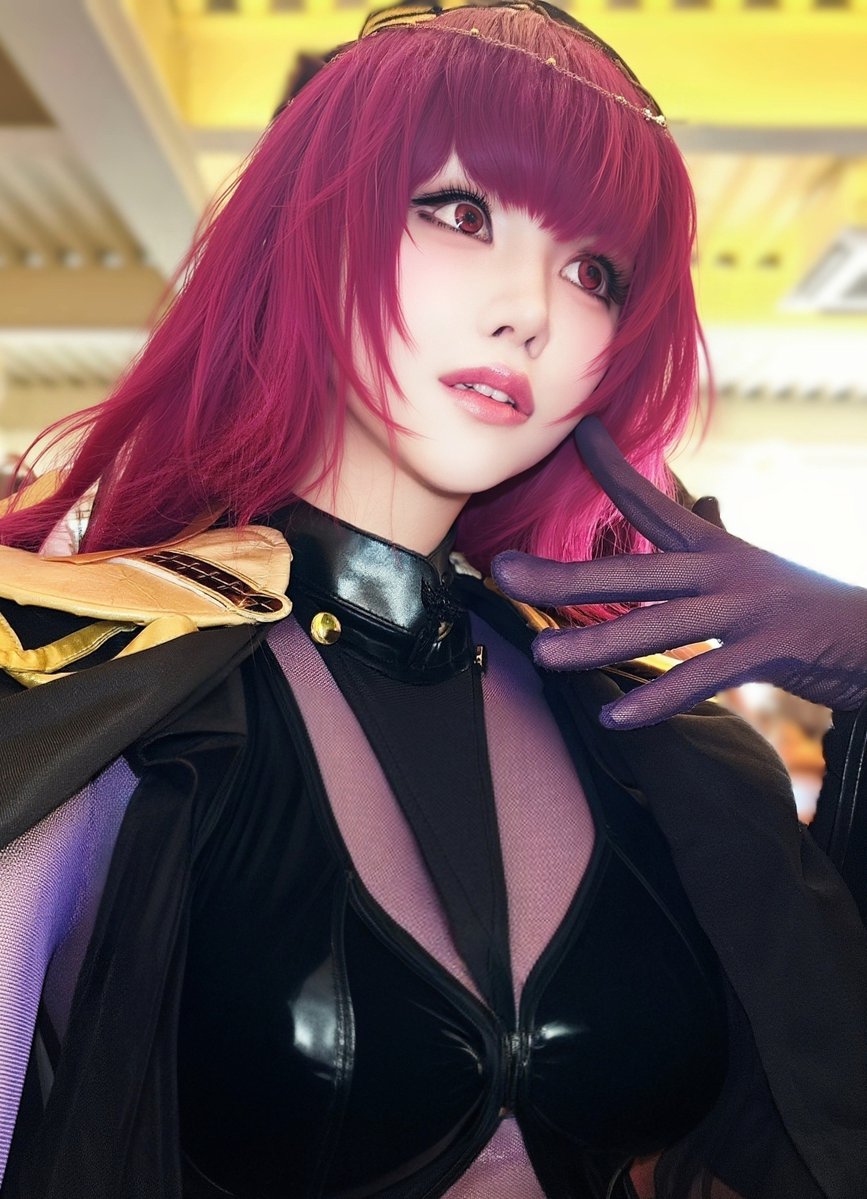 hie___ee's tweet photo. #fgo Scáthach https://t.co/Me6z5veqmv