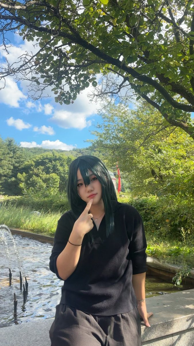 eunha_3553's tweet photo. #僕のヒーローアカデミアコスプレ
#蛙吹梅雨 

 “ 츠유쨘이라고 불러주세요 “ https://t.co/W9hPtigKq6