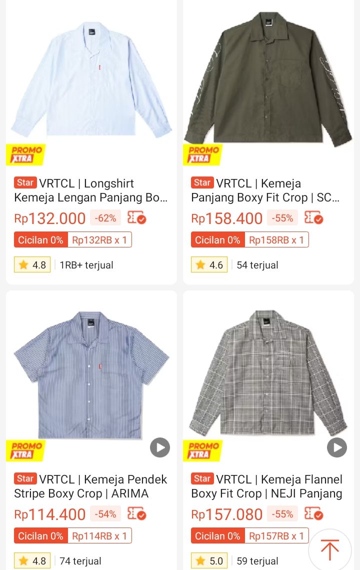strauberypink's tweet photo. cowok² nih ada saran toko jaket dan kemeja yg cakep, biar bagus outfit kalian nih😎🙌🏻 https://t.co/tr2JjKRA9D