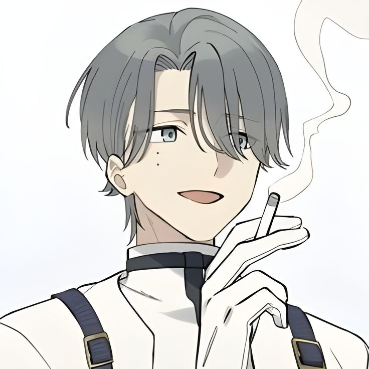 riiyone's tweet photo. shidou - once again, reading glasses. he would likely take care of his eyes often &amp; try to maintain his eye grade, but i do think he'd have astigmatism that he has separate glasses for (he uses it outside of work or whenever its necessary) https://t.co/AxUOuKxoSl
