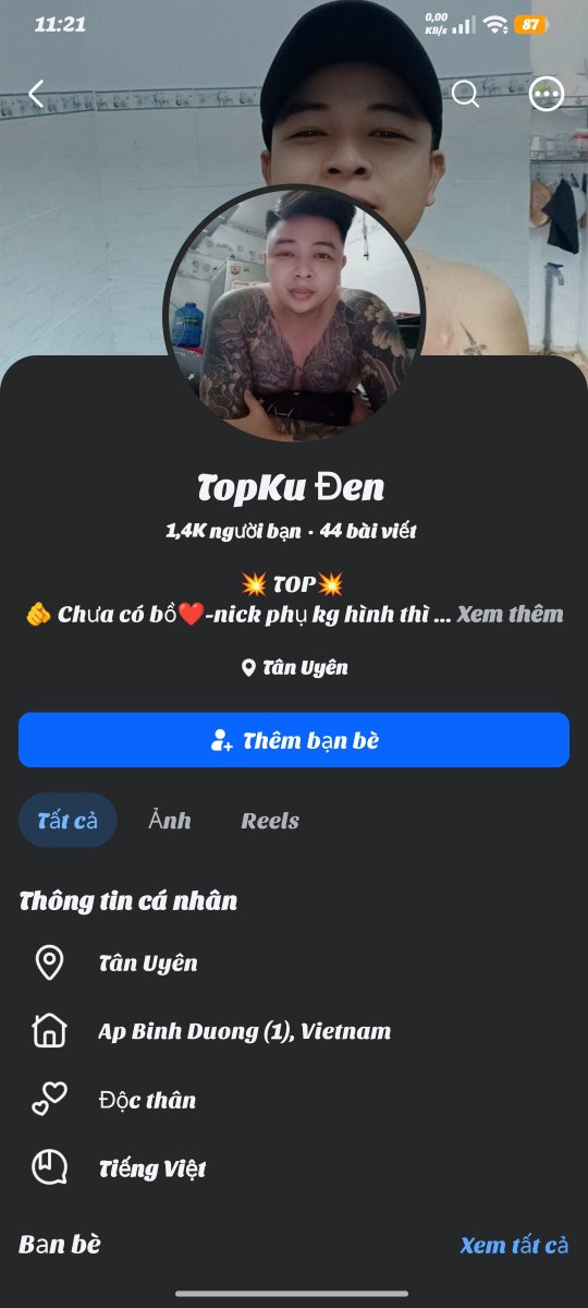 Bao040704's tweet photo. Xăm kín người mà ko biết có x không? https://t.co/HUXD472LhV
