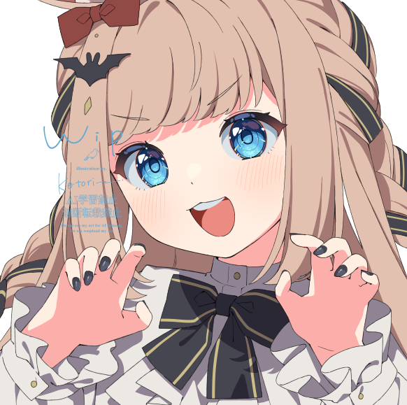 kotori_inaka's tweet photo. wip https://t.co/t6CW4Rmvfy