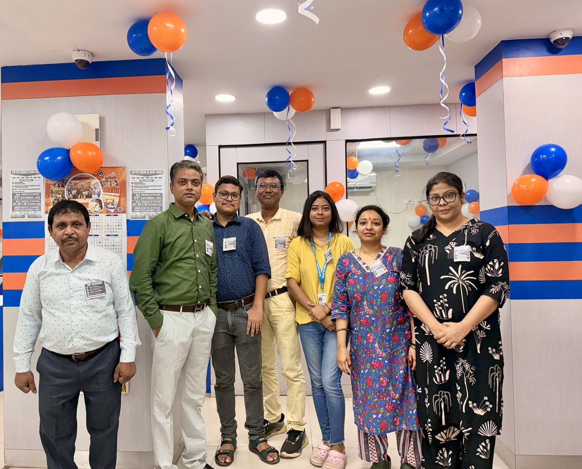 TanmoyDas007's tweet photo. @sanjaybpi Technology has transformed the way India banks. Now it’s time to transform the banking workweek too. Five working days. Two weekly holidays. 5-Day Banking Now! 
#5DayBankingNow #FBOIOA #BOIOAEIB https://t.co/sSwW8icy9z