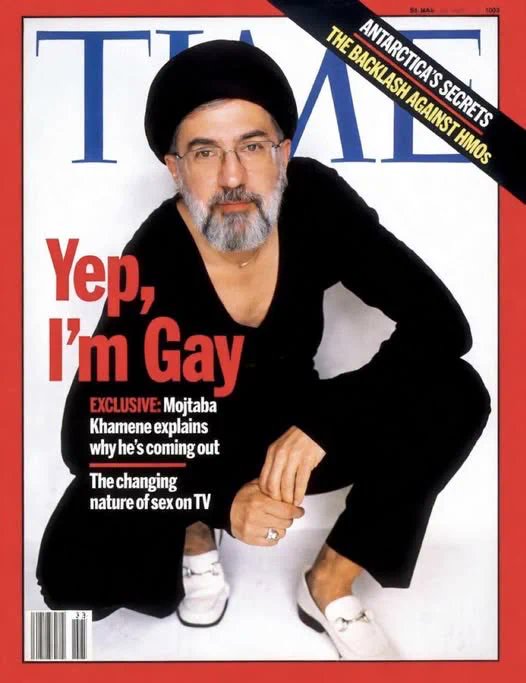 stoic_y's tweet photo. @aryalok_1 @YamaniMilitaryX Your Gay supreme leader is expert in sucking balls https://t.co/SLuyCrJfOR