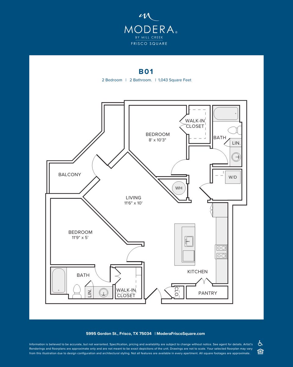 ModeraFrisco's tweet photo. Discover the B01 at Modera Frisco Square!✨ Two bedrooms, stylish interiors, &amp; a spacious balcony perfect for relaxing or entertaining.

🏡 Ready to tour? Schedule today!🔑 #moderafriscosqurare #millcreekres #friscoapts https://t.co/pfqZATlct0