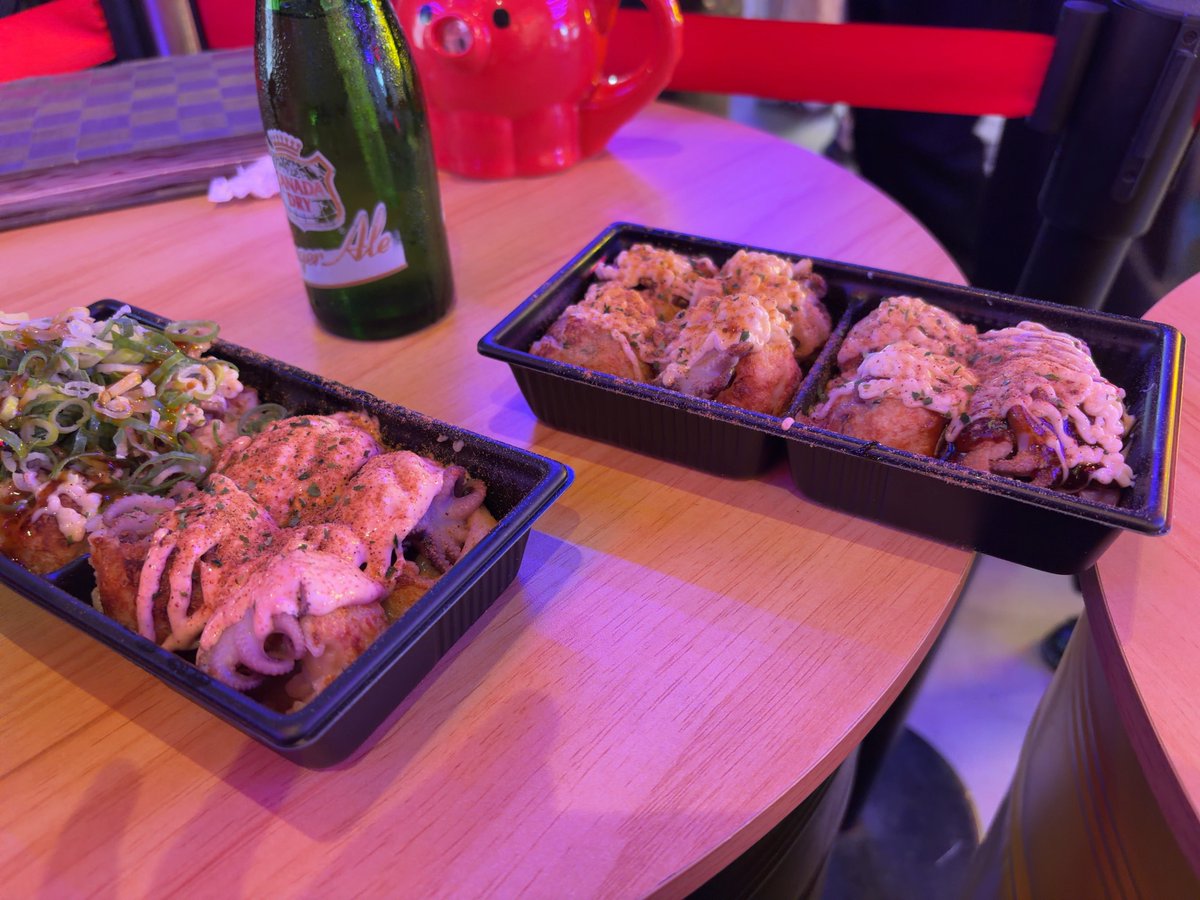 pika_cchuuu_'s tweet photo. たこ焼き https://t.co/k9M97bkyuC
