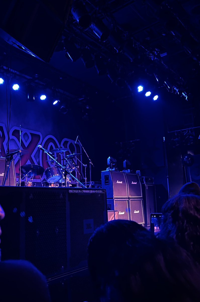 vn_4v's tweet photo. 2025年は

GREEN DAY
SAXON
GUNS N' ROSES
BLOODYWOOD
BABY METAL&amp;聖飢魔II
ナイトレンジャー
聖飢魔II https://t.co/bnW7SSyQjw