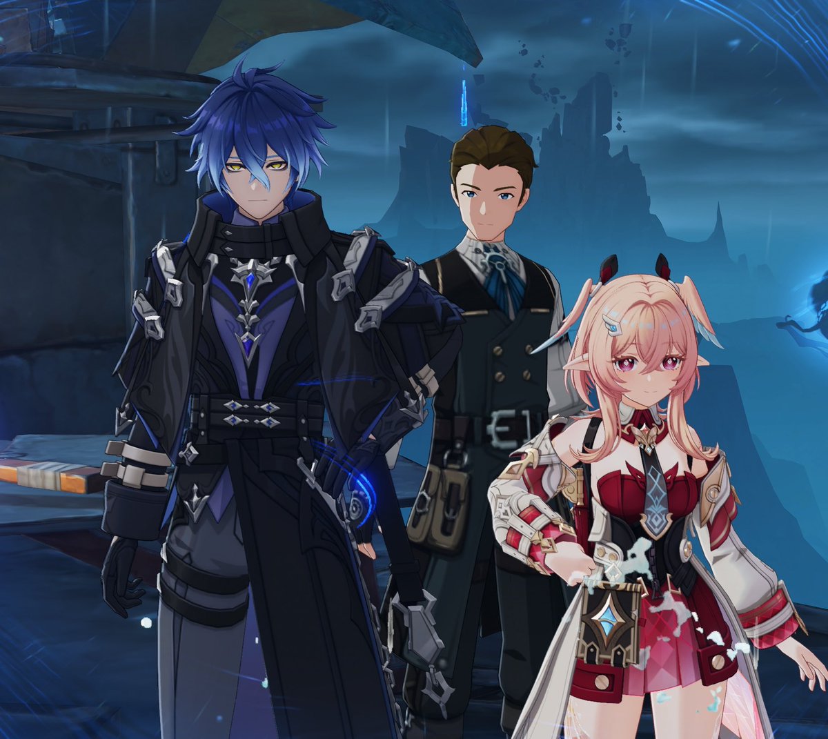 mzk__gm's tweet photo. この間のたけくんとのマルチ🎮🍨
いつも探索のお手伝いありがとうჱ̒՞ ̳ᴗ ̫ ᴗ ̳՞꒱
雪国行きます❄️⋆.˚ https://t.co/8n20TBipBS