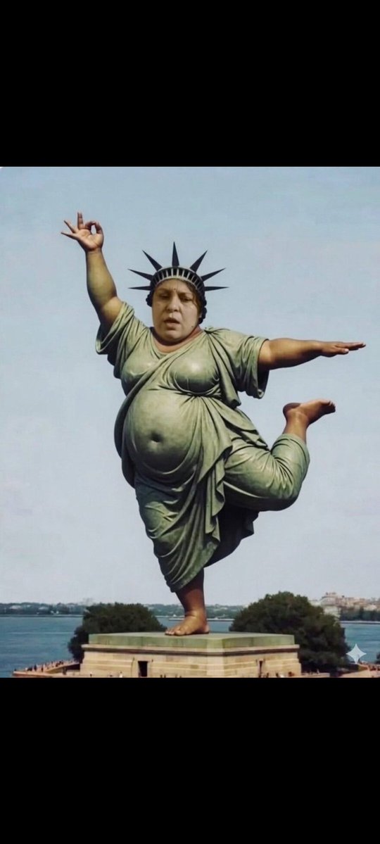 proteinpakoda's tweet photo. Statue of Pillsbury 🫠 https://t.co/kHv3PjHmy4