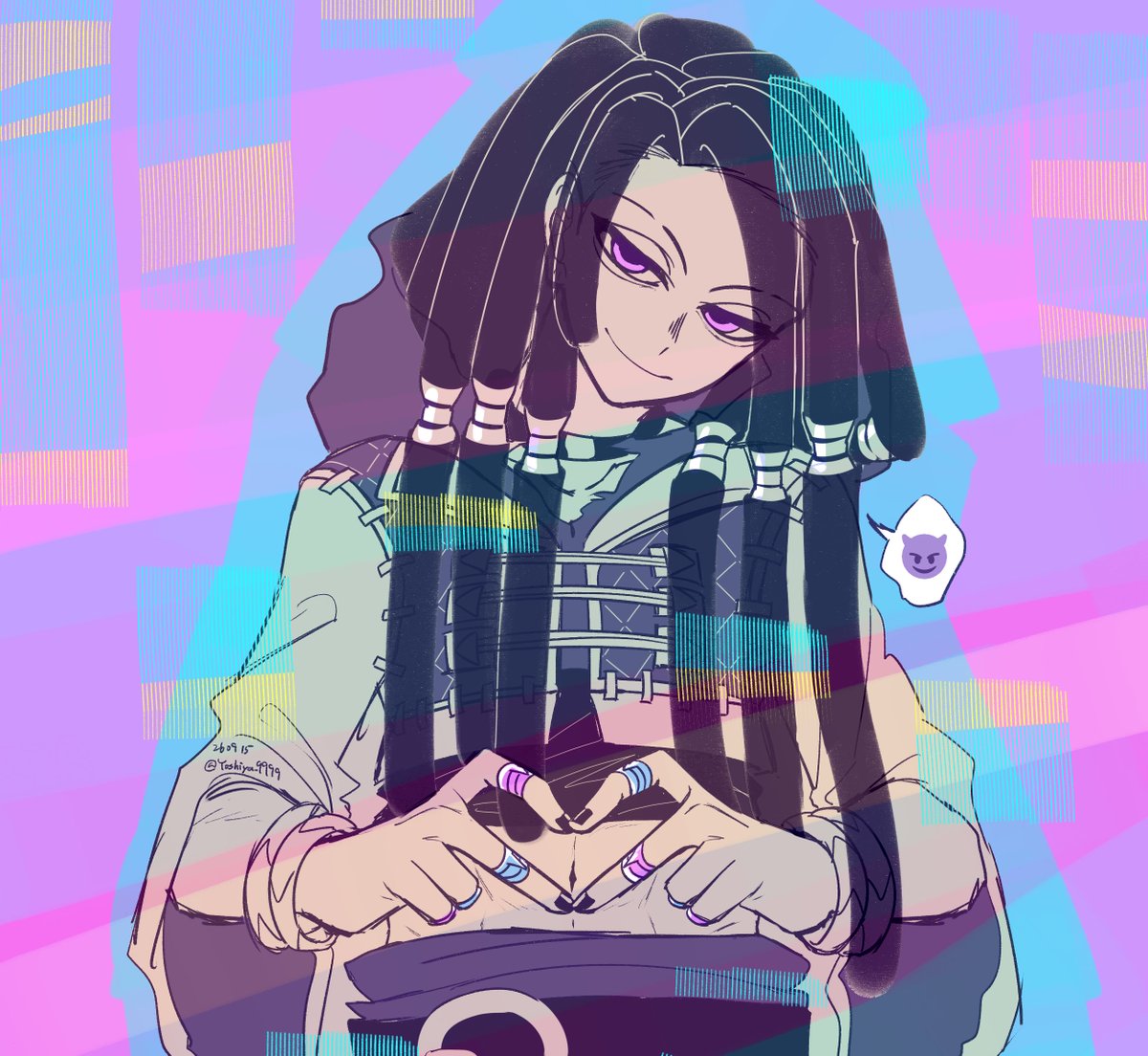 Yoshiya__9999's tweet photo. #gachiakuta
Jabber https://t.co/9wFICZ8LmW