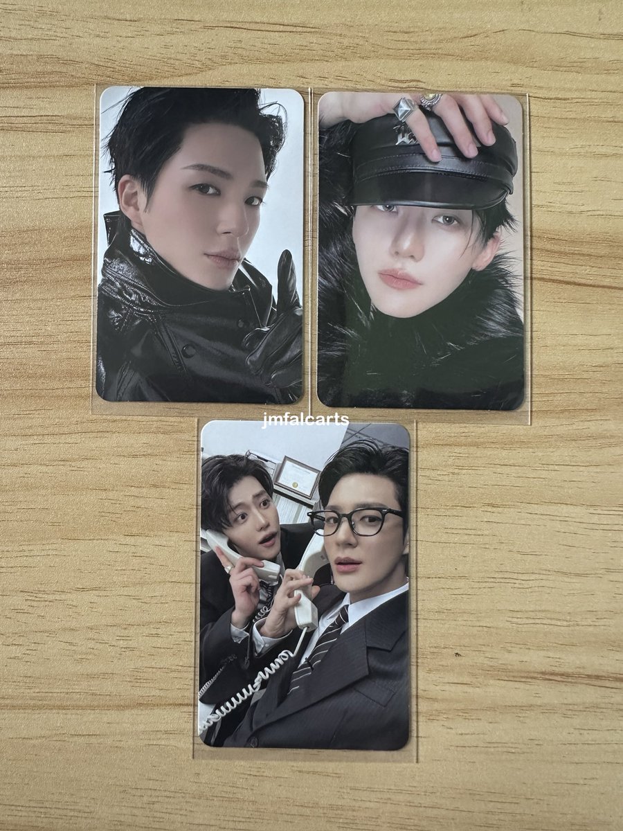 jmfalcarts's tweet photo. wts lfb ph

both sides jnjm ver a + unit set pc (no tingi)

    ⤷ ₱500
    ⤷ clean
    ⤷ payo or 2 days dop

nct jnjm nomin jeno jaemin photocard

read https://t.co/TcAjo0ofat for t&amp;cs https://t.co/2VvQrXoY2b