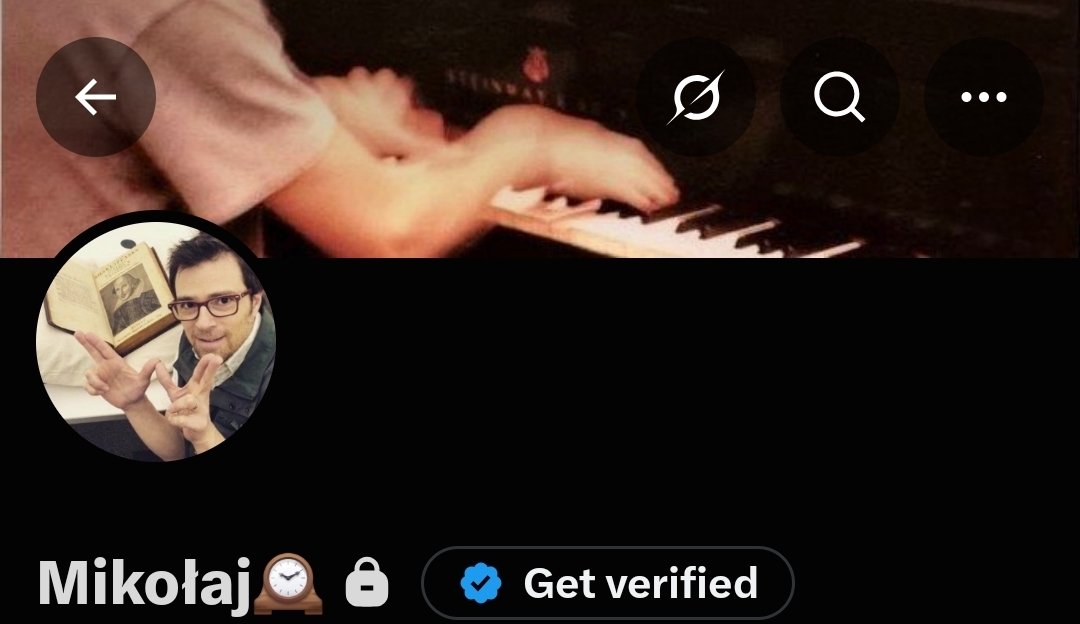 kleinffey's tweet photo. hello new profile entirely Ok https://t.co/WVbppiQzr5