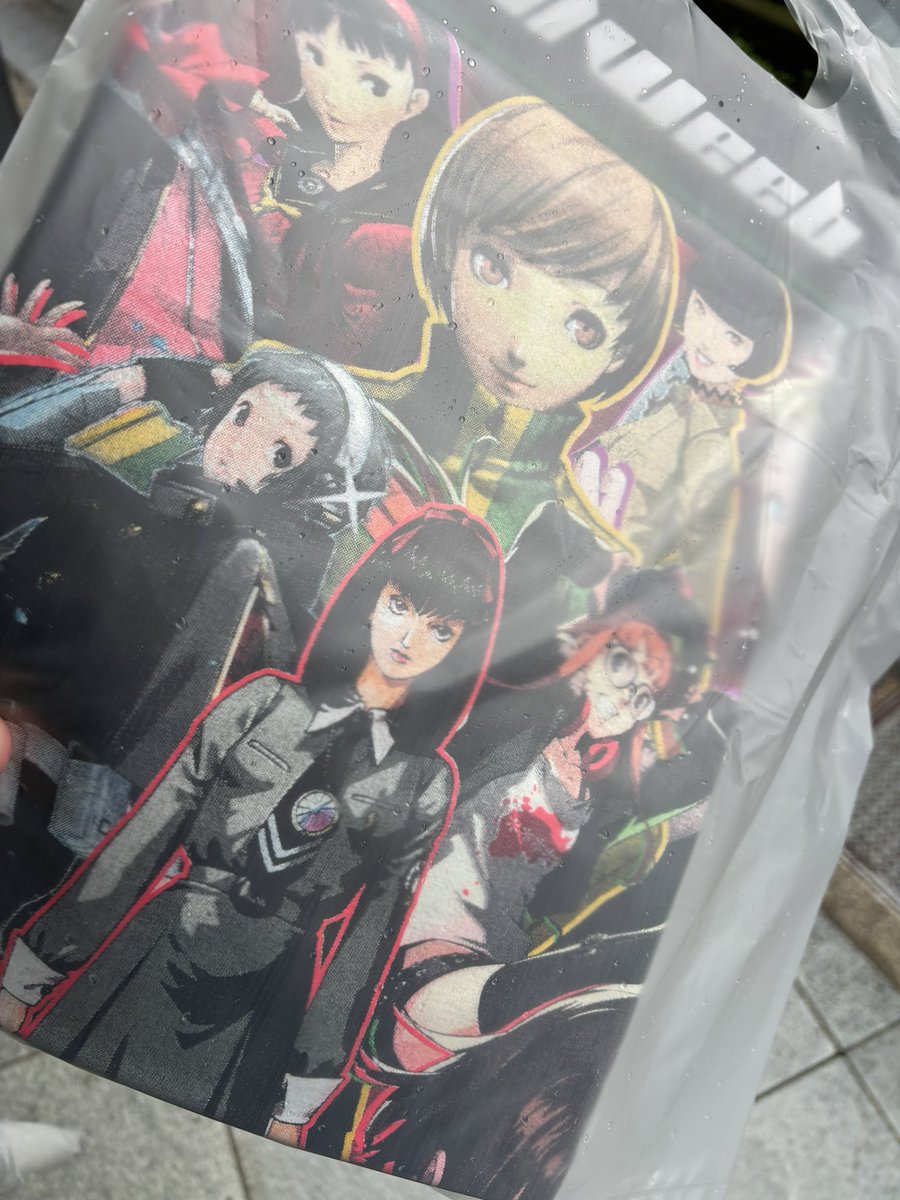 ORISAMA_'s tweet photo. 降り始める前に間に合って良かった https://t.co/i5O3l55HEQ
