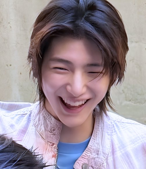 coertis_'s tweet photo. ○  therapy 
○  self care 
●  Juhoon’s smile https://t.co/gieB2U2NO4
