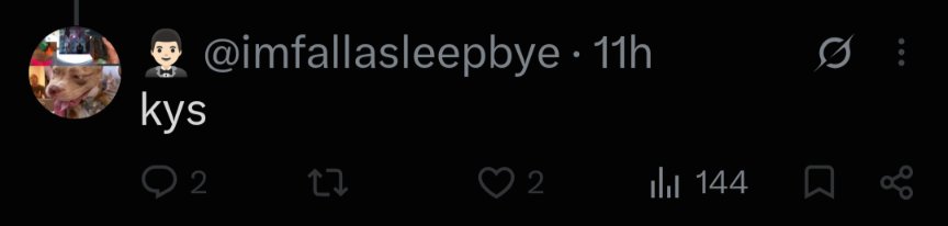 Hazel_Nutt05's tweet photo. @imfallasleepbye @stranger_to_be Like you're the one to talk https://t.co/y4RotflADK