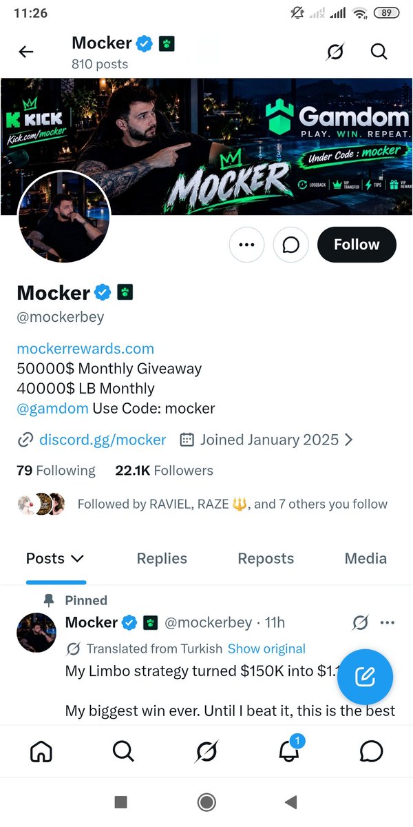 Reserve_cozy's tweet photo. @CryptBrice @mockerbey Brice https://t.co/P5smfV98dx